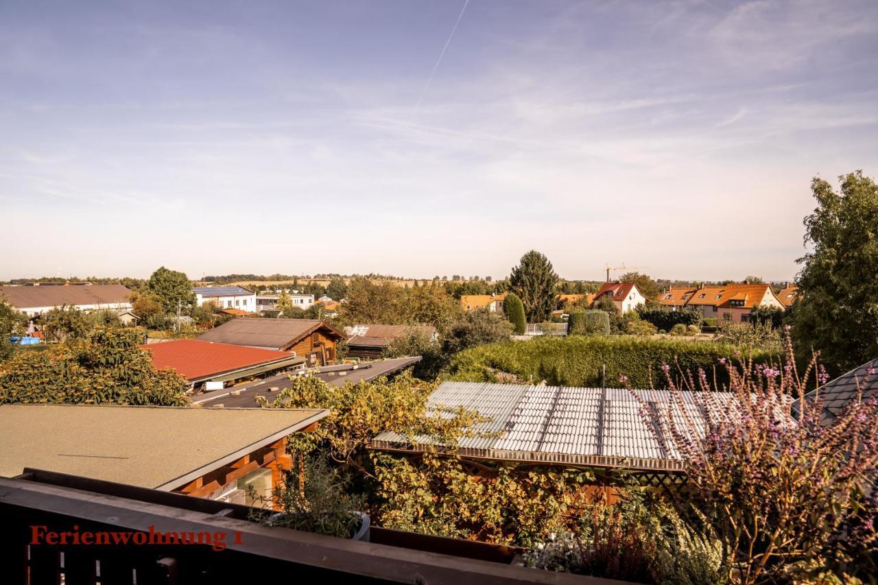 Lieblingsplatz By Julia & Tom Apartment Kesselsdorf Exterior photo